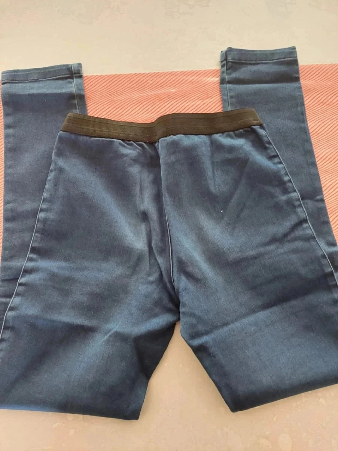 Legging jegging Monoprix 10 años – photo 5
